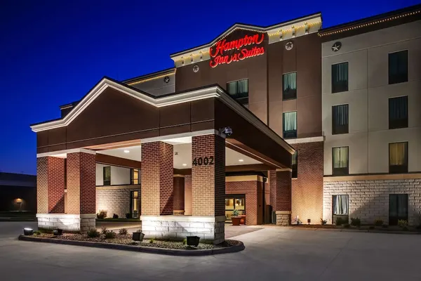 Photo 1 - Hampton Inn & Suites Dodge City