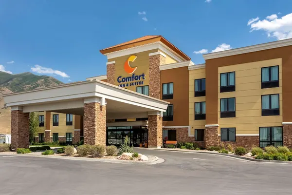 Photo 1 - Comfort Inn & Suites Tooele - Salt Lake City