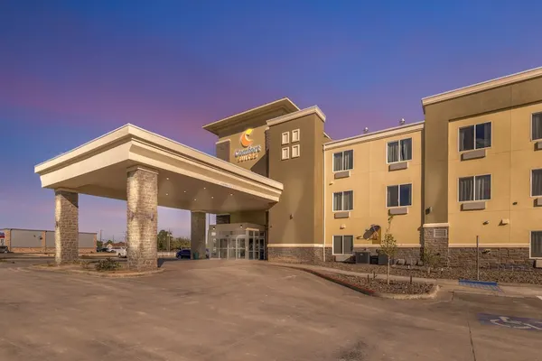 Photo 1 - Comfort Suites Pecos