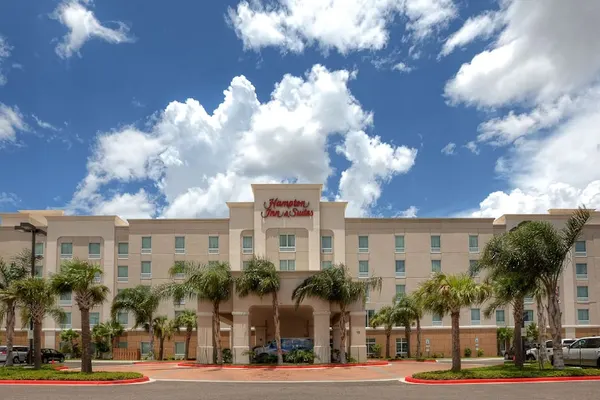 Photo 1 - Hampton Inn & Suites McAllen