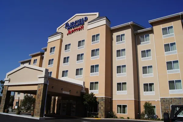 Photo 1 - Fairfield Inn & Suites by Marriott Los Angeles West Covina