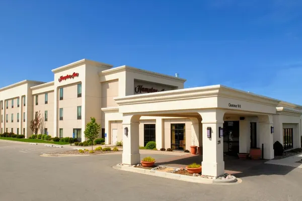 Photo 1 - Hampton Inn Tomah