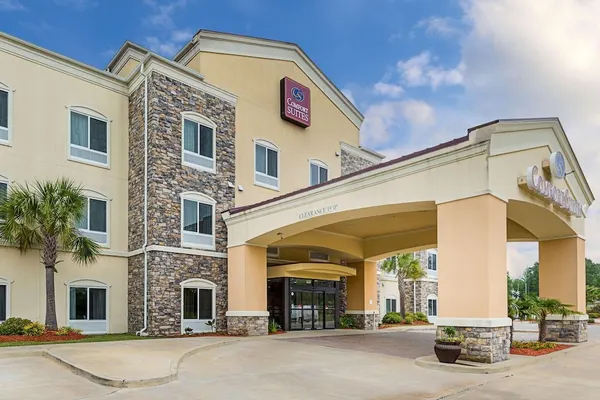 Photo 1 - Comfort Suites