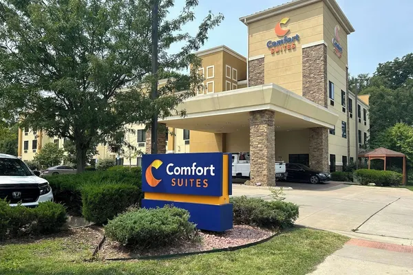 Photo 1 - Comfort Suites Topeka Northwest