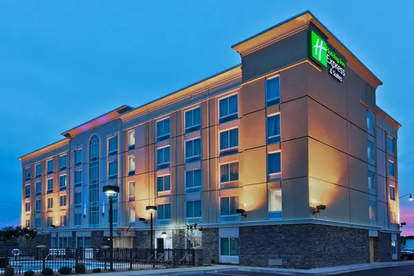 Photo 1 - Holiday Inn Express Hotel & Suites Jackson NE, an IHG Hotel