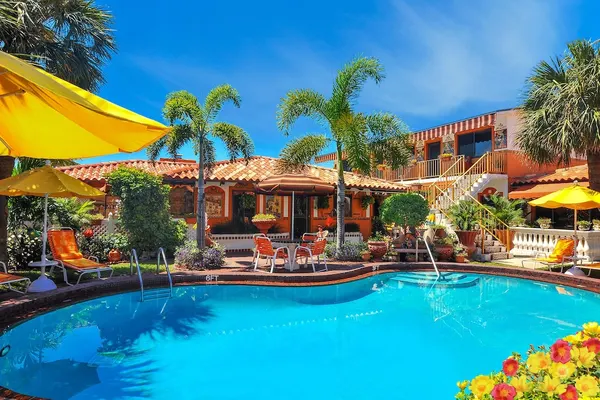 Photo 1 - Blue Seas Courtyard