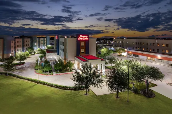 Photo 1 - Hampton Inn & Suites Houston/Pasadena