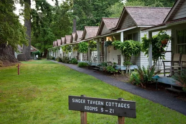 Photo 1 - Lake Crescent Lodge
