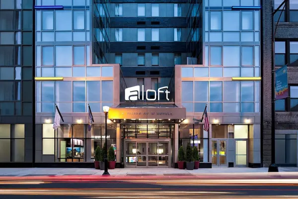 Photo 1 - Aloft New York Brooklyn