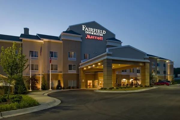 Photo 1 - Fairfield Inn & Suites Columbus