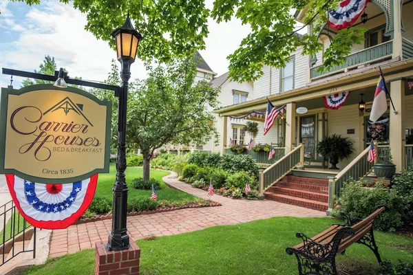 Photo 1 - Carrier Houses B&B