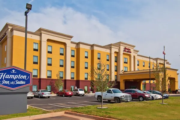 Photo 1 - Hampton Inn & Suites Elk City