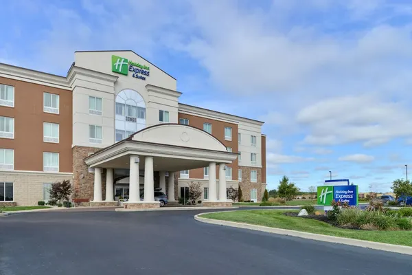 Photo 1 - Holiday Inn Express Hotel & Suites Terre Haute, an IHG Hotel