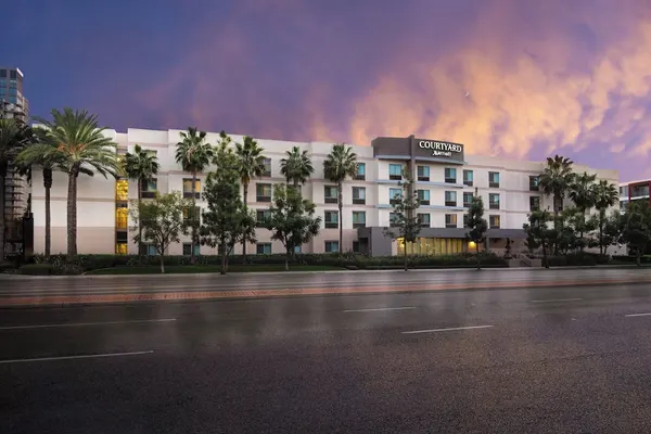 Photo 1 - Courtyard by Marriott Santa Ana Orange County