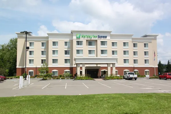 Photo 1 - Holiday Inn Express Cortland, an IHG Hotel