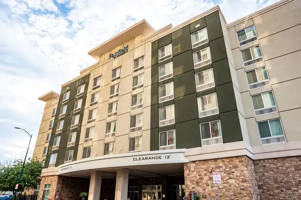 Photo 1 - Fairfield Inn & Suites by Marriott San Antonio Alamo Plaza/Convention Center