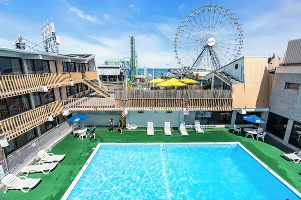 Photo 1 - Aztec Ocean Resort