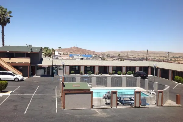 Photo 1 - Budget Inn Barstow