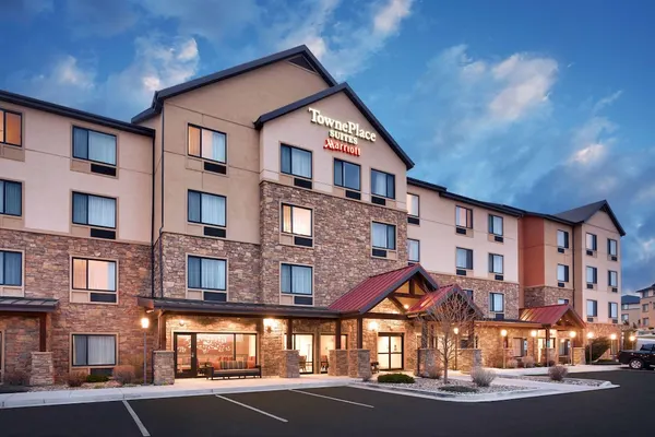 Photo 1 - TownePlace Suites by Marriott Elko