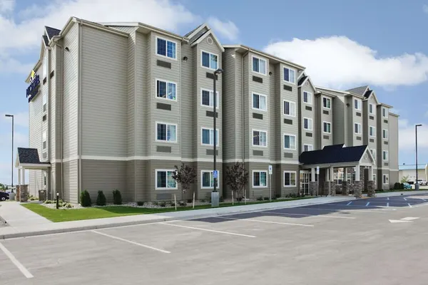 Photo 1 - Microtel Inn & Suites by Wyndham Williston