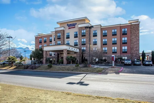 Photo 1 - Fairfield Inn & Suites Alamogordo