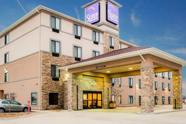 Photo 1 - Sleep Inn & Suites Fort Campbell