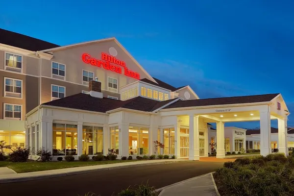 Photo 1 - Hilton Garden Inn Auburn