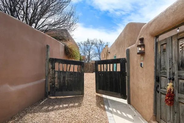 Photo 1 - Casa Azul - Hilltop Gem, Authentic Santa Fe Style