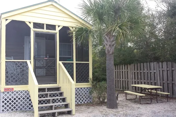 Photo 1 - Navarre Beach Camping Resort