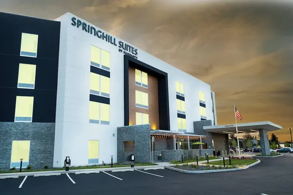 Photo 1 - SpringHill Suites by Marriott Spokane Airport