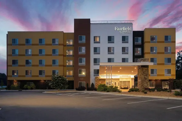 Photo 1 - Fairfield Inn & Suites by Marriott Rocky Mount