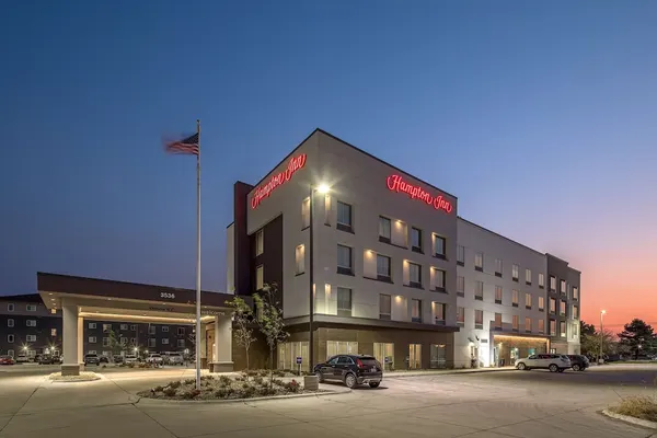 Photo 1 - Hampton Inn Columbus NE