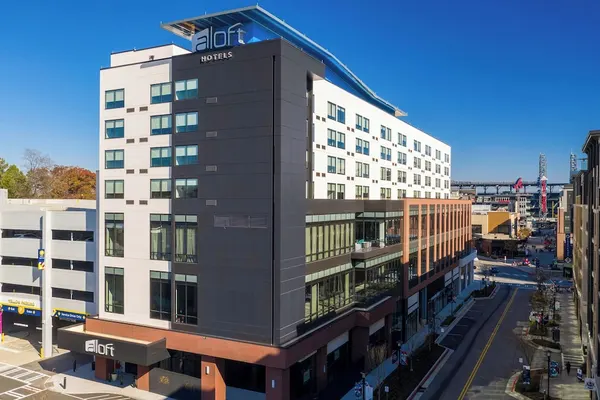 Photo 1 - Aloft Atlanta at The Battery Atlanta