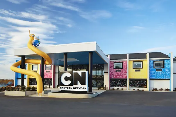 Photo 1 - Cartoon Network Hotel