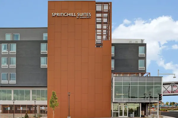 Photo 1 - SpringHill Suites by Marriott Albuquerque University Area