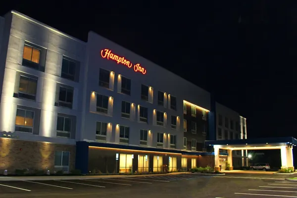 Photo 1 - Hampton Inn Buffalo - Amherst, NY