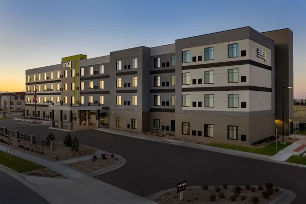 Photo 1 - Home2 Suites by Hilton Denver Central Park