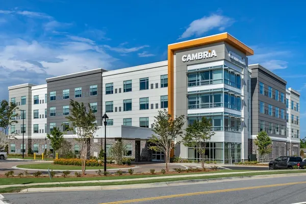 Photo 1 - Cambria Hotel Greenville