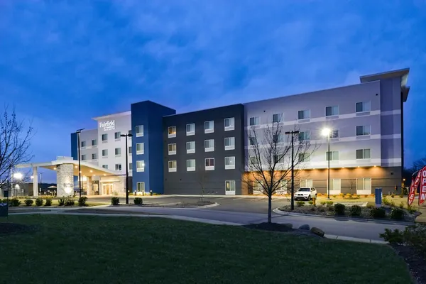 Photo 1 - Fairfield Inn & Suites by Marriott Charlotte University Research Park