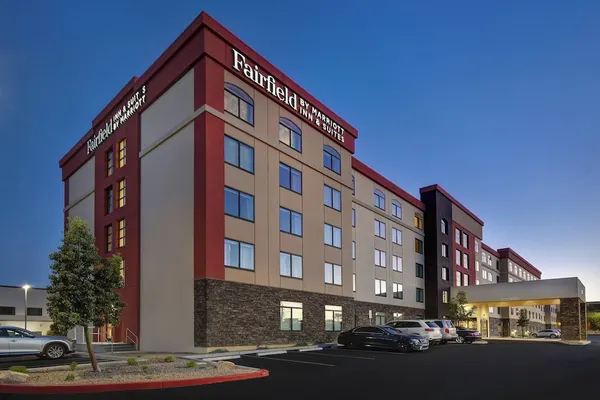 Photo 1 - Fairfield Inn & Suites by Marriott Las Vegas Airport South