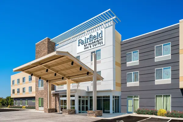 Photo 1 - Fairfield Inn & Suites by Marriott Morristown