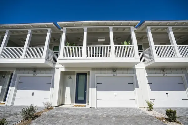 Photo 1 - 30A Townhomes at Seagrove By Panhandle Getaways