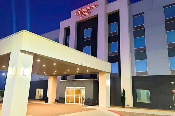 Photo 1 - Hampton Inn Monahans