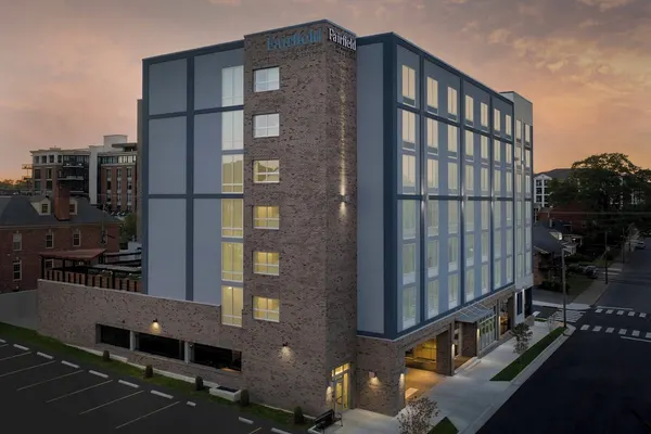 Photo 1 - Fairfield Inn & Suites by Marriott Nashville near Vanderbilt