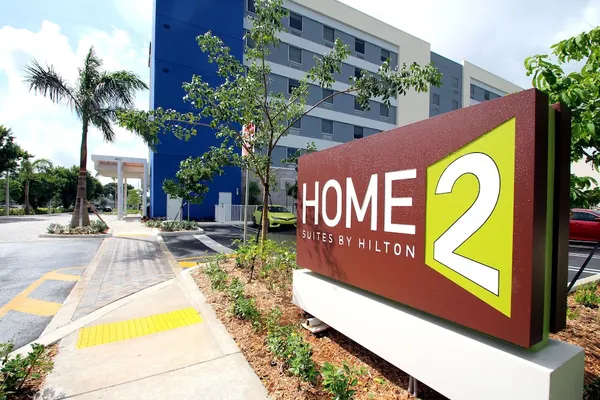 Photo 1 - Home2 Suites by Hilton Miami Doral West Airport