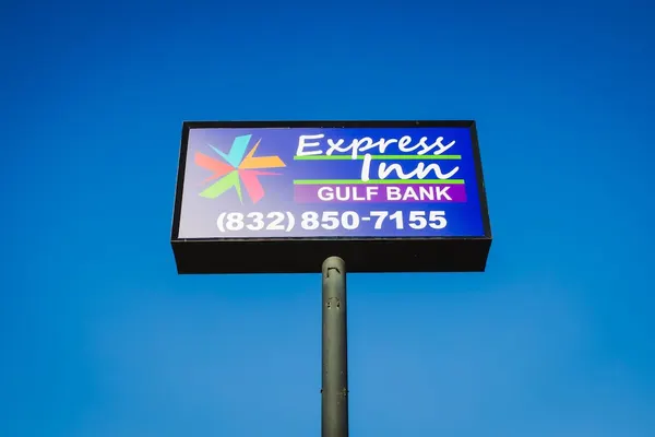 Photo 1 - Express Inn Gulf Bank