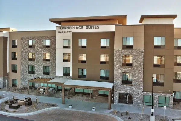 Photo 1 - TownePlace Suites by Marriott Albuquerque Old Town