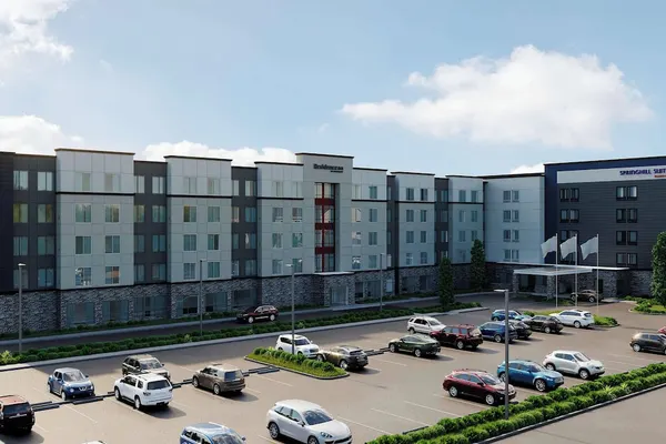 Photo 1 - SpringHill Suites by Marriott Indianapolis Keystone