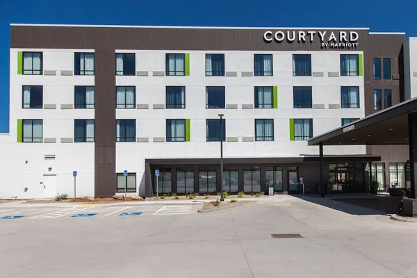 Photo 1 - Courtyard by Marriott Rapid City