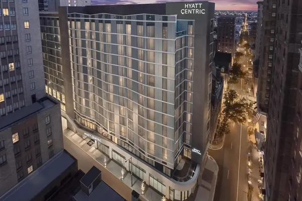 Photo 1 - Hyatt Centric Center City Philadelphia